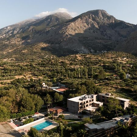 Idi Hotel Zarós Екстериор снимка