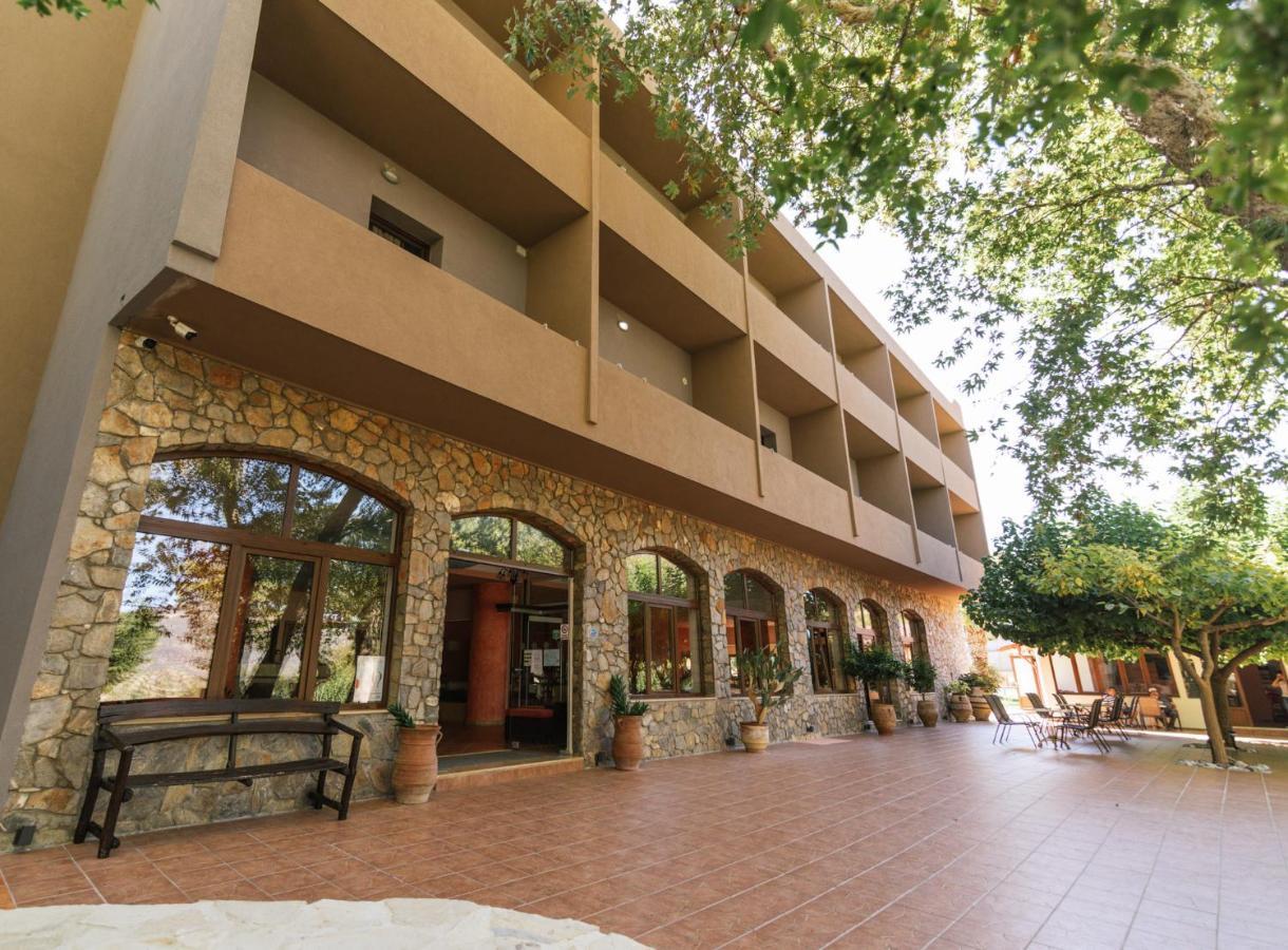Idi Hotel Zarós Екстериор снимка