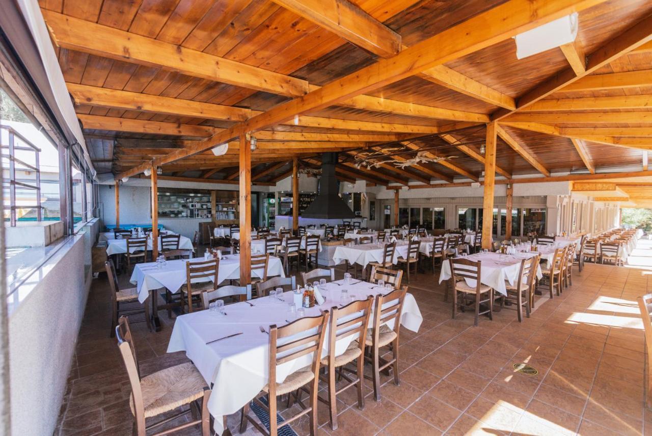 Idi Hotel Zarós Екстериор снимка