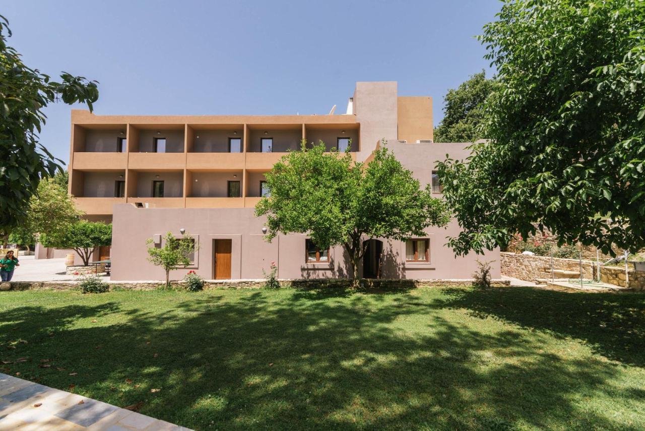 Idi Hotel Zarós Екстериор снимка