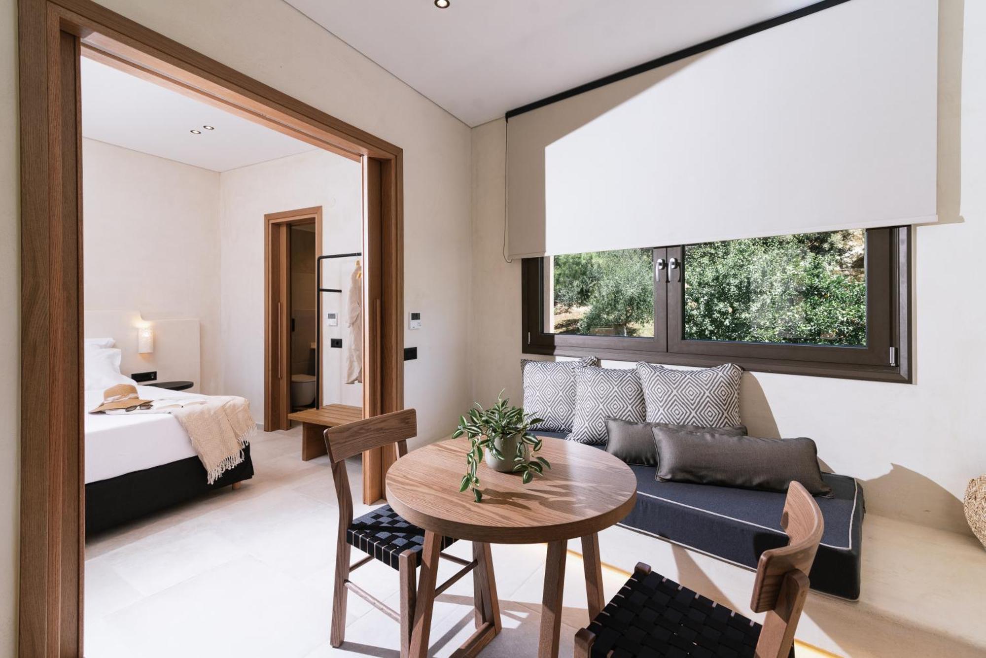Idi Hotel Zarós Екстериор снимка